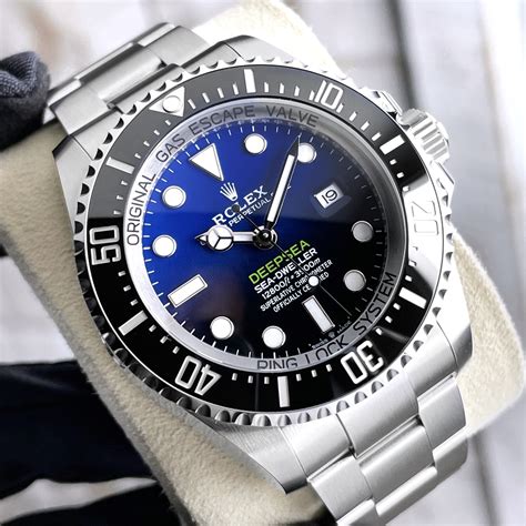 rolex deepsea 44mm 2022|rolex deepsea costco.